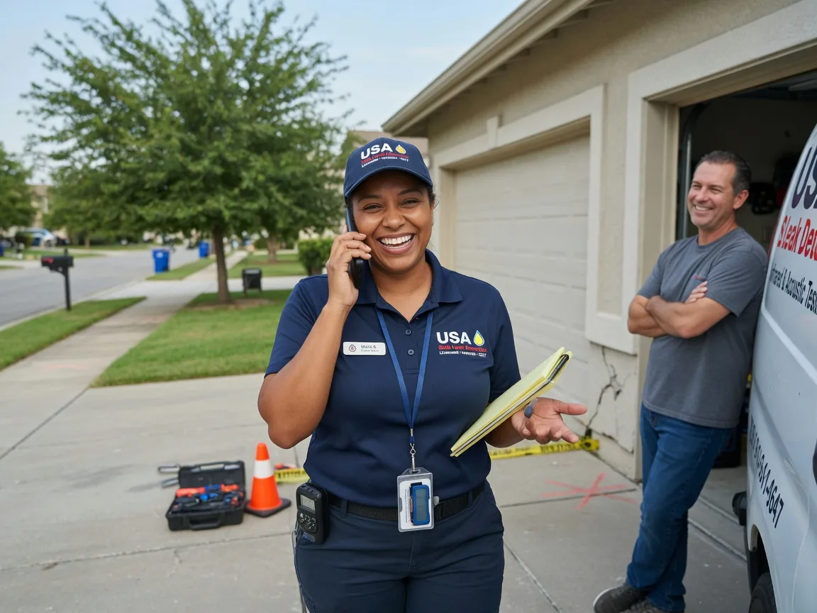 Slab Leak Repair Pipersville, PA FAQs